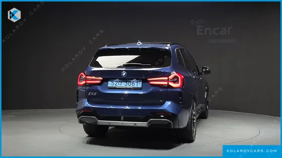 BMW IX3 M SPORTS
