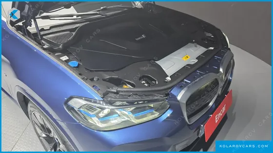 BMW IX3 M SPORTS