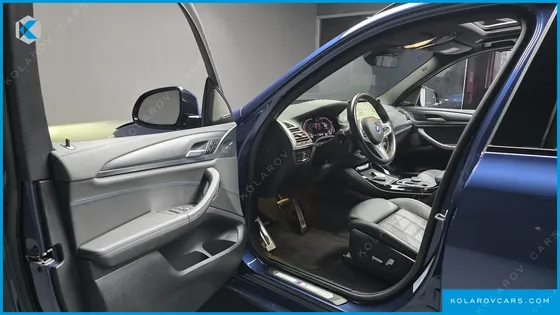 BMW IX3 M SPORTS