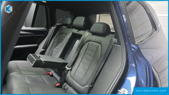 BMW IX3 M SPORTS