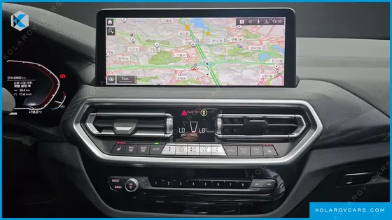 BMW IX3 M SPORTS