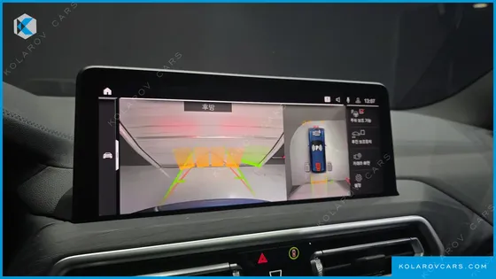 BMW IX3 M SPORTS