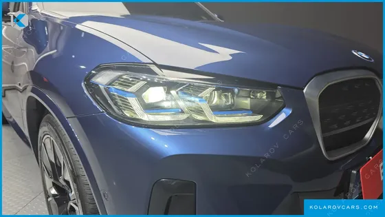 BMW IX3 M SPORTS