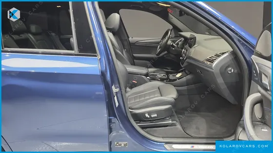 BMW IX3 M SPORTS