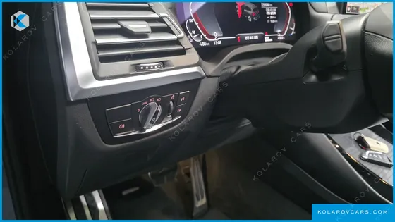 BMW IX3 M SPORTS