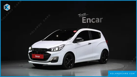 CHEVROLET (GM DAEWOO) SPARK MY FIT EDITION