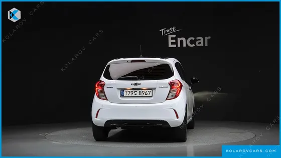 CHEVROLET (GM DAEWOO) SPARK MY FIT EDITION