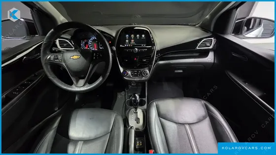 CHEVROLET (GM DAEWOO) SPARK MY FIT EDITION