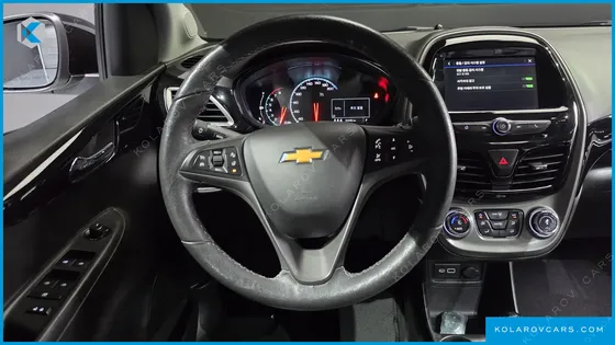 CHEVROLET (GM DAEWOO) SPARK MY FIT EDITION