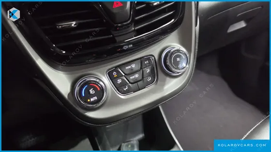 CHEVROLET (GM DAEWOO) SPARK MY FIT EDITION