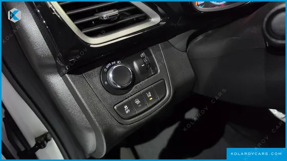 CHEVROLET (GM DAEWOO) SPARK MY FIT EDITION