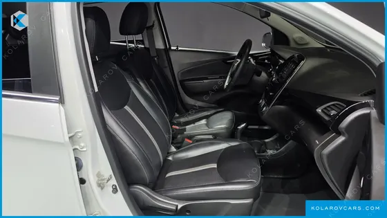 CHEVROLET (GM DAEWOO) SPARK MY FIT EDITION
