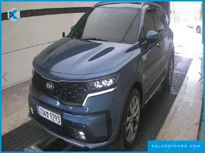 KIA SORENTO DIESEL 2.2 2WD