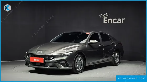 HYUNDAI ELANTRA (AVANTE) MODERN