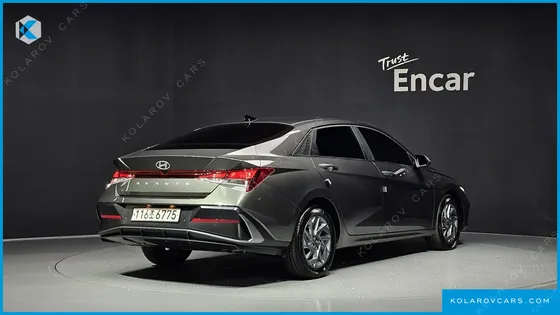 HYUNDAI ELANTRA (AVANTE) MODERN