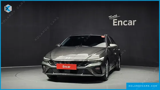 HYUNDAI ELANTRA (AVANTE) MODERN