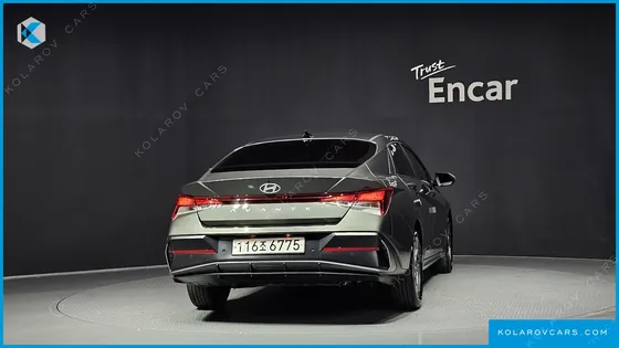 HYUNDAI ELANTRA (AVANTE) MODERN