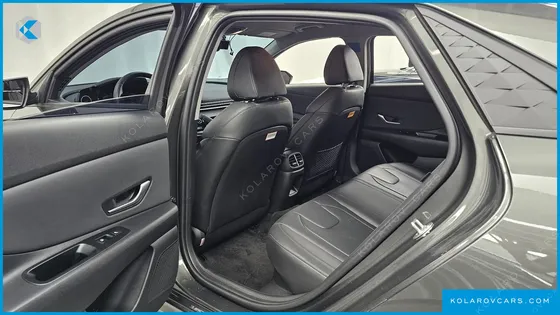 HYUNDAI ELANTRA (AVANTE) MODERN