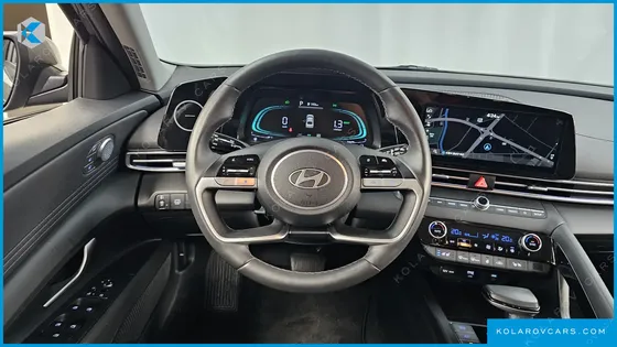 HYUNDAI ELANTRA (AVANTE) MODERN