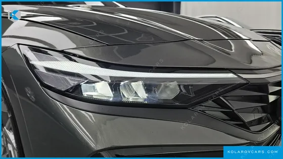 HYUNDAI ELANTRA (AVANTE) MODERN