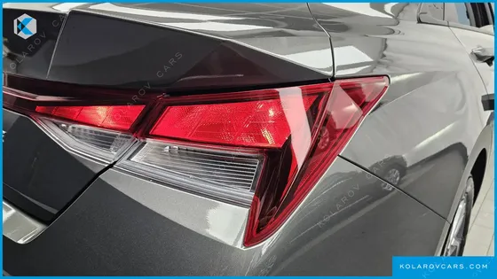HYUNDAI ELANTRA (AVANTE) MODERN