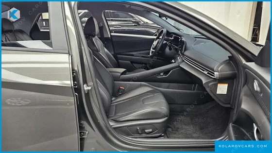 HYUNDAI ELANTRA (AVANTE) MODERN