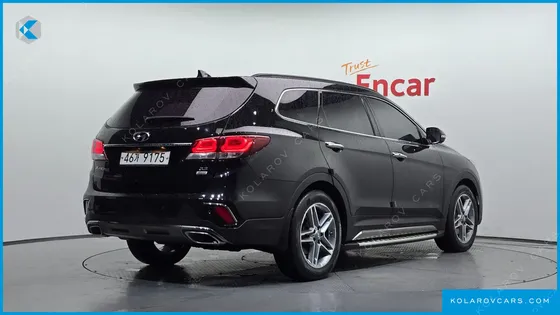 HYUNDAI MAXCRUISE GAS 3.3 4WD