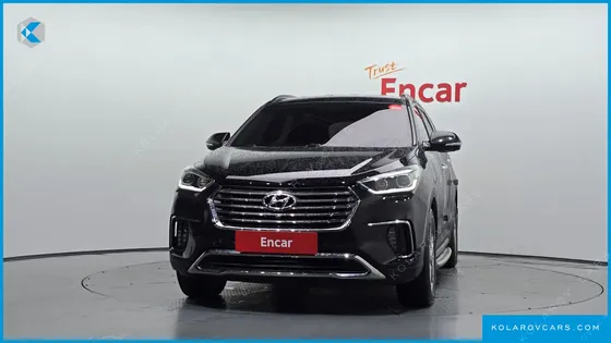HYUNDAI MAXCRUISE GAS 3.3 4WD