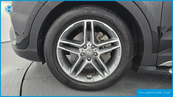 HYUNDAI MAXCRUISE GAS 3.3 4WD