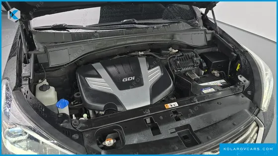 HYUNDAI MAXCRUISE GAS 3.3 4WD