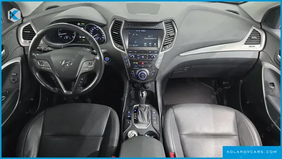 HYUNDAI MAXCRUISE GAS 3.3 4WD