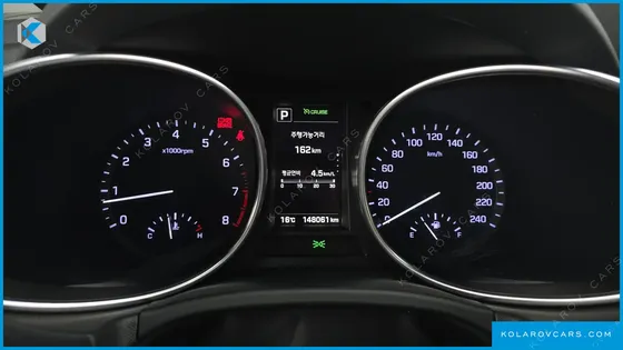 HYUNDAI MAXCRUISE GAS 3.3 4WD