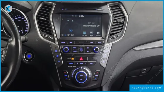 HYUNDAI MAXCRUISE GAS 3.3 4WD
