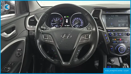 HYUNDAI MAXCRUISE GAS 3.3 4WD