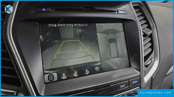 HYUNDAI MAXCRUISE GAS 3.3 4WD