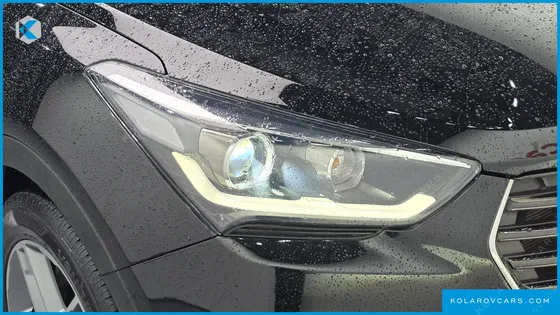 HYUNDAI MAXCRUISE GAS 3.3 4WD
