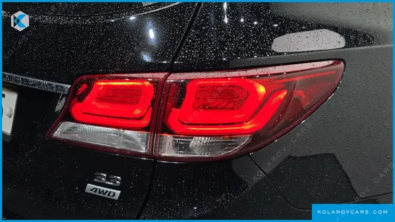 HYUNDAI MAXCRUISE GAS 3.3 4WD