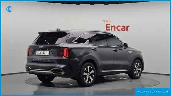 KIA SORENTO DIESEL 2.2 4WD