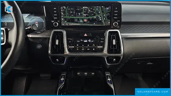 KIA SORENTO DIESEL 2.2 4WD