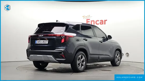 KIA SELTOS GASOLINE 1.6 TURBO 2WD
