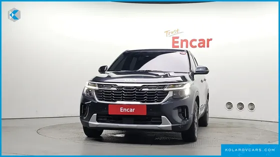 KIA SELTOS GASOLINE 1.6 TURBO 2WD
