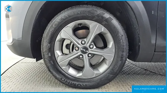 KIA SELTOS GASOLINE 1.6 TURBO 2WD