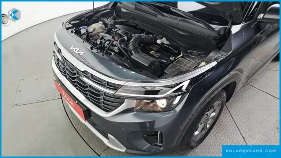 KIA SELTOS GASOLINE 1.6 TURBO 2WD