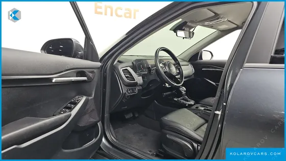 KIA SELTOS GASOLINE 1.6 TURBO 2WD