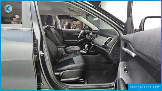 KIA SELTOS GASOLINE 1.6 TURBO 2WD