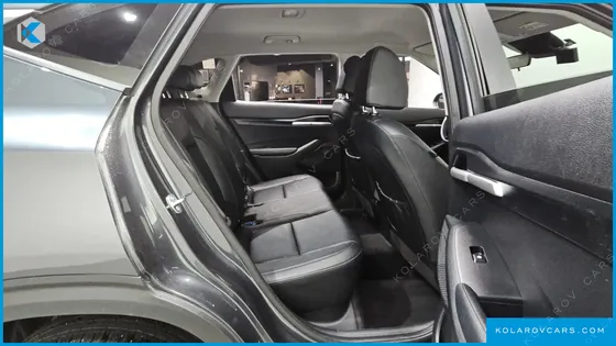 KIA SELTOS GASOLINE 1.6 TURBO 2WD