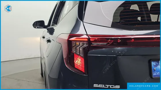 KIA SELTOS GASOLINE 1.6 TURBO 2WD