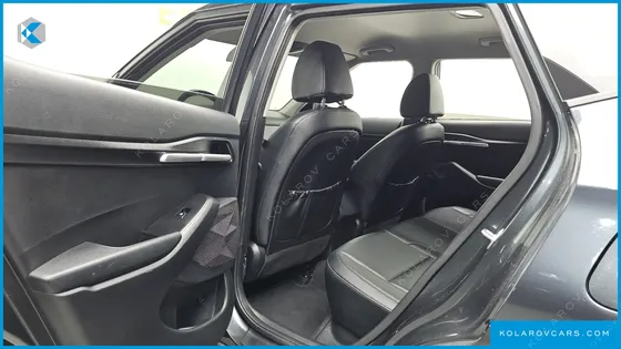 KIA SELTOS GASOLINE 1.6 TURBO 2WD