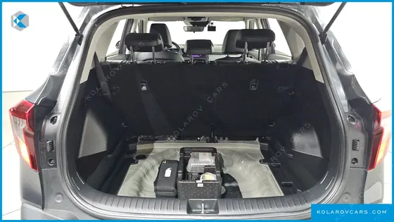 KIA SELTOS GASOLINE 1.6 TURBO 2WD