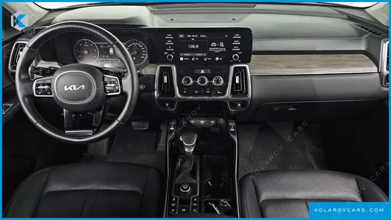 KIA SORENTO DIESEL 2.2 2WD